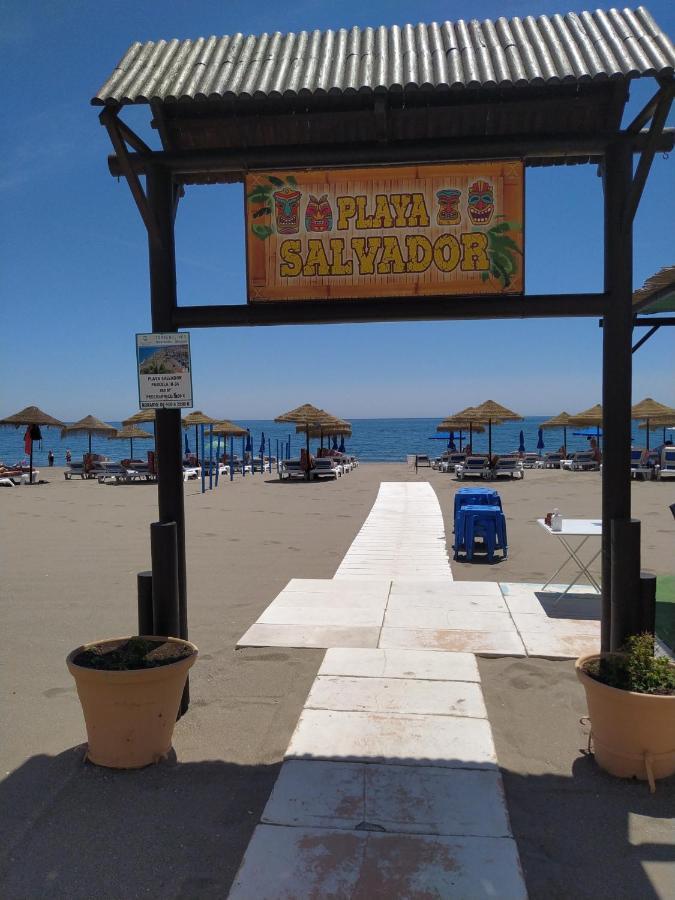 Apartamento La Carihuela, 1ª Línea, Playa, Fire Stick Amazon, Parking, 2 Dorm, 5 Pers